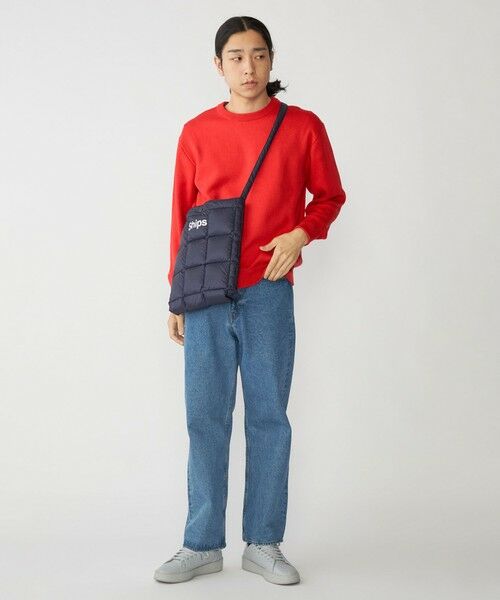 SHIPS / シップス ニット・セーター | SHIPS:〈手洗い可能〉コットン カシミヤ 単色 クルーネック ニット | 詳細21