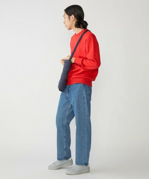 SHIPS / シップス ニット・セーター | SHIPS:〈手洗い可能〉コットン カシミヤ 単色 クルーネック ニット | 詳細22