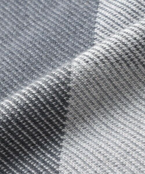 SHIPS / シップス ニット・セーター | SHIPS:〈手洗い可能〉コットン カシミヤ チェック クルーネック ニット | 詳細5