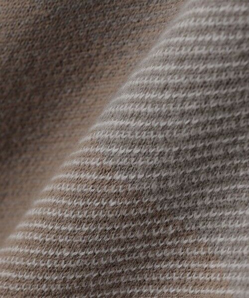 SHIPS / シップス ニット・セーター | SHIPS:〈手洗い可能〉コットン カシミヤ チェック クルーネック ニット | 詳細7