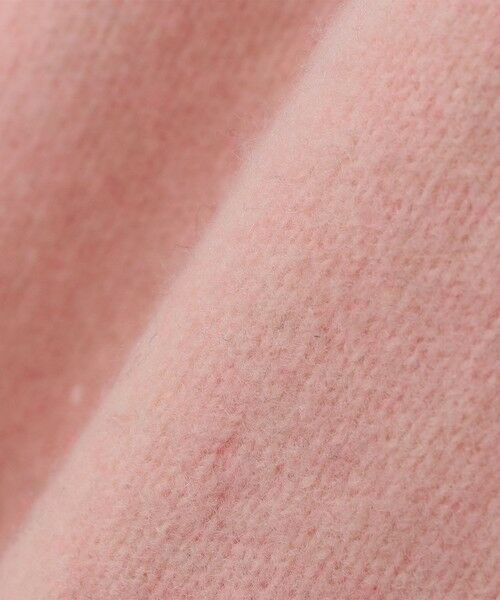 SHIPS / シップス ニット・セーター | BATEAUX DE SHIPS: ブラッシュド クルーネック プルオーバー ニット | 詳細4