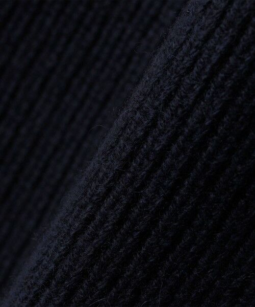 SHIPS / シップス ニット・セーター | SHIPS: ウール リサイクルカシミヤ 畦編み クルーネック ニット | 詳細26