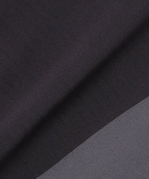 SHIPS / シップス ニット・セーター | City Ambient Products:〈手洗い可能〉バイカラー クルーネック ニット | 詳細2