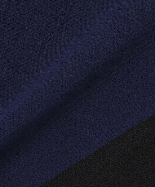 SHIPS / シップス ニット・セーター | City Ambient Products:〈手洗い可能〉バイカラー クルーネック ニット | 詳細21