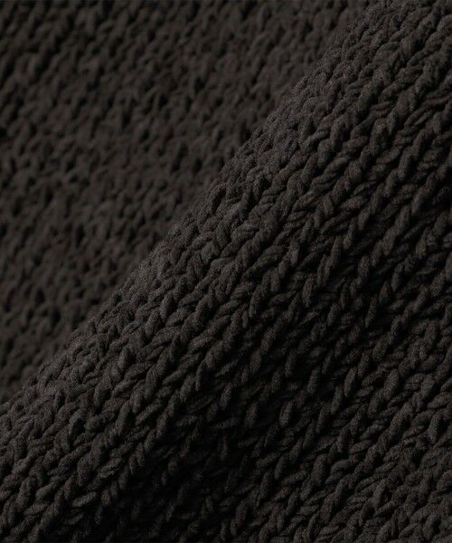 SHIPS / シップス ニット・セーター | City Ambient Products:〈手洗い可能〉モール ロール クルーネック ニット | 詳細11