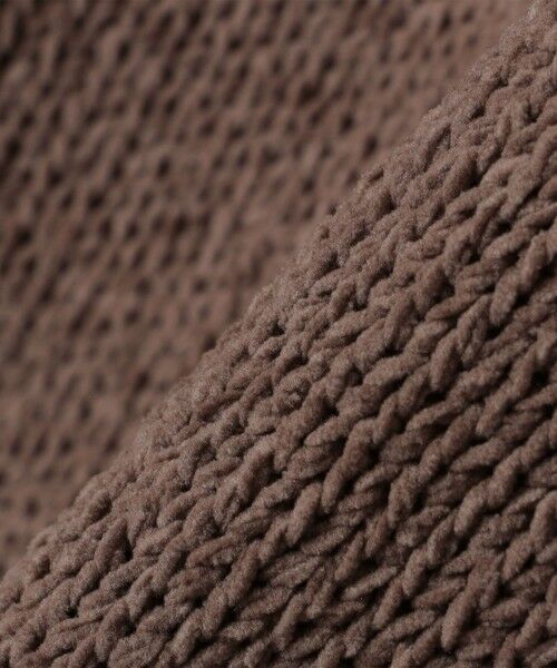SHIPS / シップス ニット・セーター | City Ambient Products:〈手洗い可能〉モール ロール クルーネック ニット | 詳細17