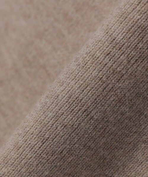 SHIPS / シップス ニット・セーター | City Ambient Products:〈手洗い可能〉コンパクトリブ ワンポイント ロゴ ニット | 詳細30