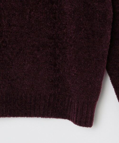 SHIPS / シップス ニット・セーター | SHIPS:〈手洗い可能〉メランジ モール クルーネック ニット | 詳細7