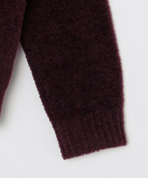 SHIPS / シップス ニット・セーター | SHIPS:〈手洗い可能〉メランジ モール クルーネック ニット | 詳細8