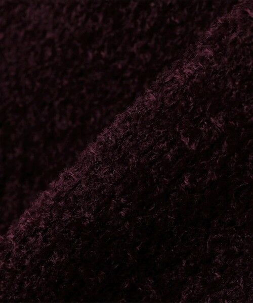 SHIPS / シップス ニット・セーター | SHIPS:〈手洗い可能〉メランジ モール クルーネック ニット | 詳細9