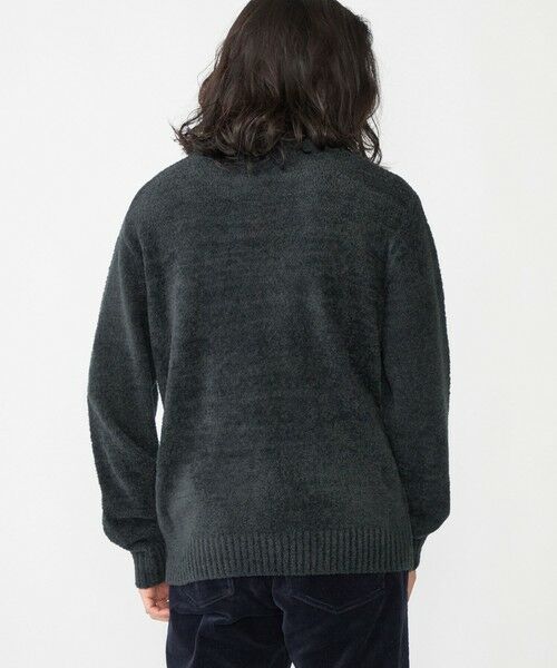 SHIPS / シップス ニット・セーター | SHIPS:〈手洗い可能〉メランジ モール クルーネック ニット | 詳細20