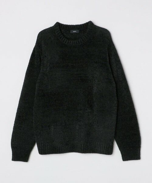 SHIPS / シップス ニット・セーター | SHIPS:〈手洗い可能〉メランジ モール クルーネック ニット | 詳細23
