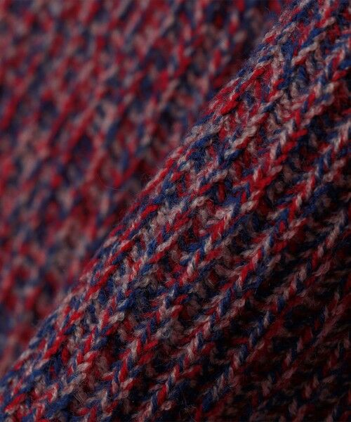 SHIPS / シップス ニット・セーター | SHIPS:〈手洗い可能〉メランジ クルーネック ニット | 詳細6