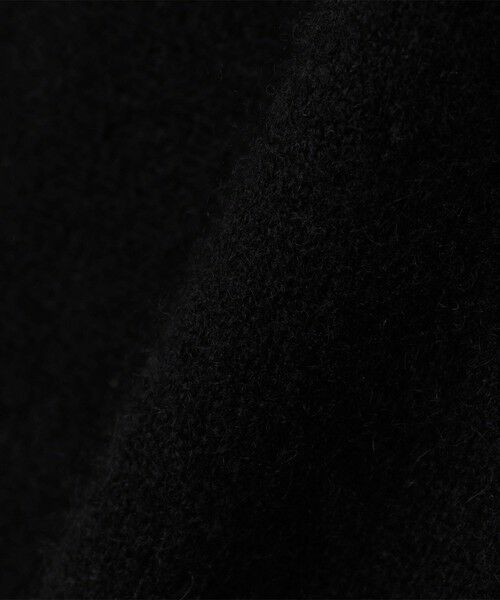 SHIPS / シップス ニット・セーター | SHIPS: 〈手洗い可能〉12ゲージ ホールガーメント カシミヤ クルーネック | 詳細6