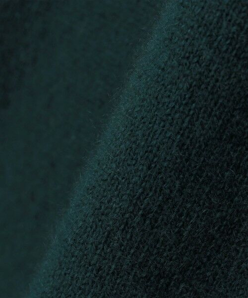 SHIPS / シップス ニット・セーター | SHIPS: 〈手洗い可能〉12ゲージ ホールガーメント カシミヤ クルーネック | 詳細24