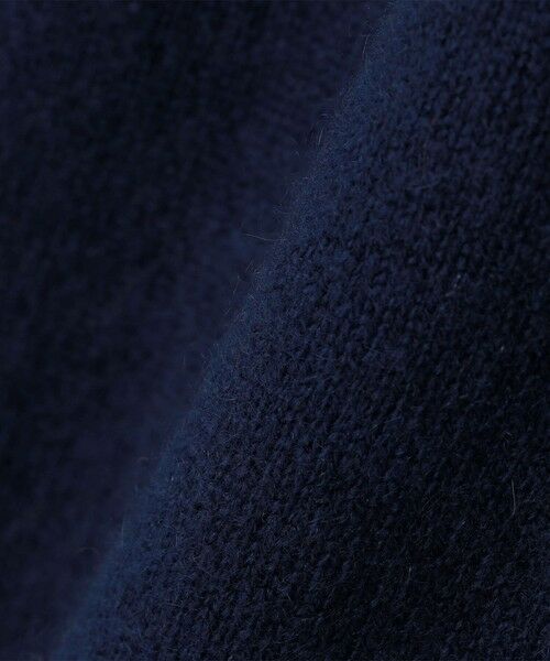 SHIPS / シップス ニット・セーター | SHIPS: 〈手洗い可能〉12ゲージ ホールガーメント カシミヤ クルーネック | 詳細28