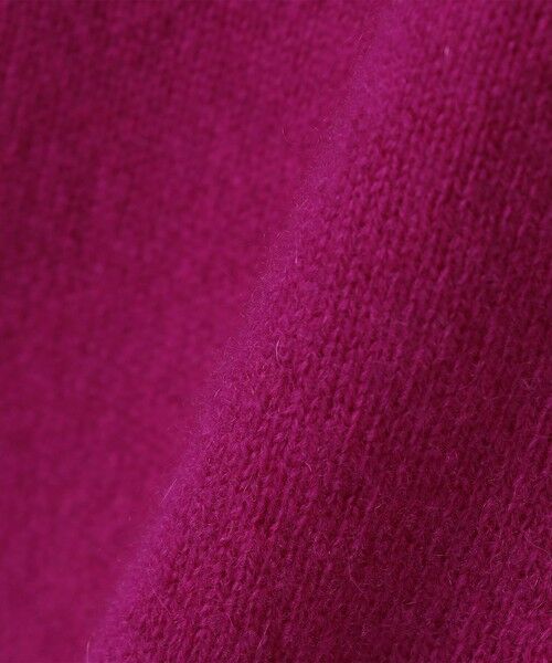 SHIPS / シップス ニット・セーター | SHIPS: 〈手洗い可能〉12ゲージ ホールガーメント カシミヤ クルーネック | 詳細30