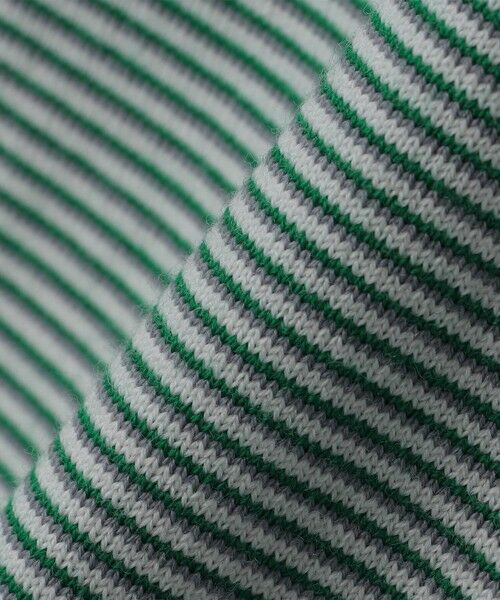 SHIPS / シップス ニット・セーター | SHIPS:〈洗濯機可能〉14ゲージ マイクロボーダー ウール スウェット ニット | 詳細18