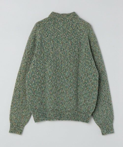 SHIPS / シップス ニット・セーター | DE BONNE FACTURE: RAGLAN SWEATER | 詳細1