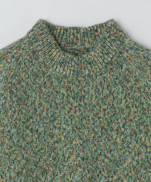 SHIPS / シップス ニット・セーター | DE BONNE FACTURE: RAGLAN SWEATER | 詳細2