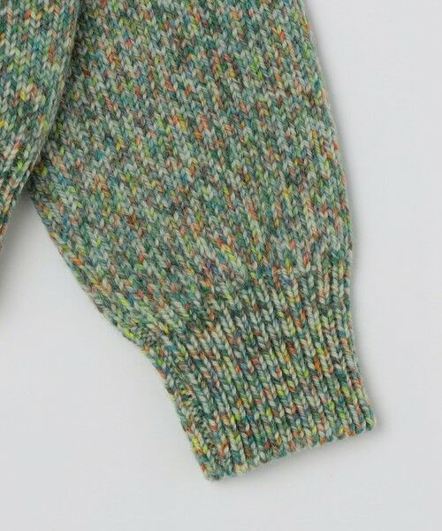 SHIPS / シップス ニット・セーター | DE BONNE FACTURE: RAGLAN SWEATER | 詳細3