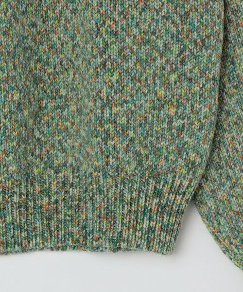 SHIPS / シップス ニット・セーター | DE BONNE FACTURE: RAGLAN SWEATER | 詳細4