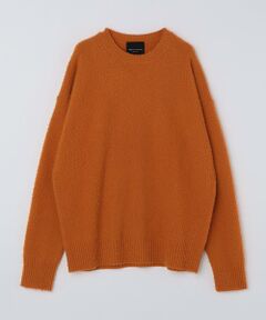 SHIPS / シップス ニット・セーター | roberto collina: CASENTINO CREW NECK