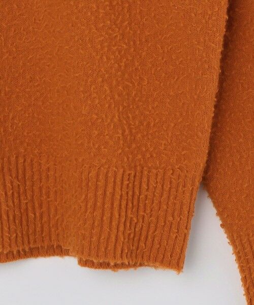 SHIPS / シップス ニット・セーター | roberto collina: CASENTINO CREW NECK | 詳細6