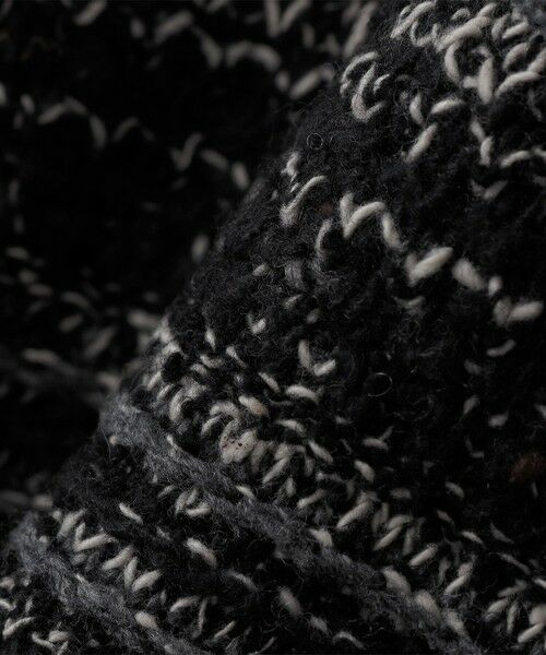 SHIPS / シップス ニット・セーター | crepuscule: MULTI BORDER MIX PO | 詳細1