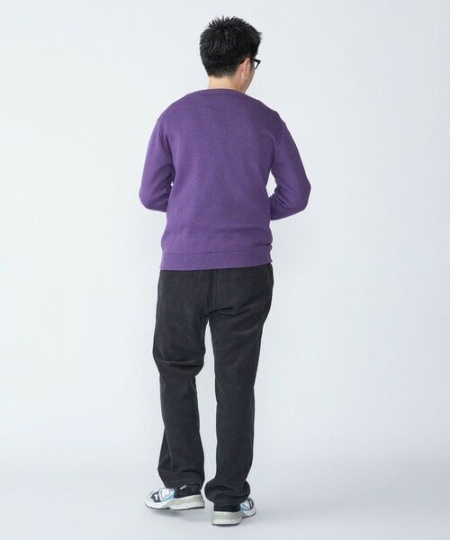 SHIPS / シップス ニット・セーター | SHIPS:〈洗濯機可能〉 コットン カシミヤ ソリッド クルーネック ニット | 詳細21