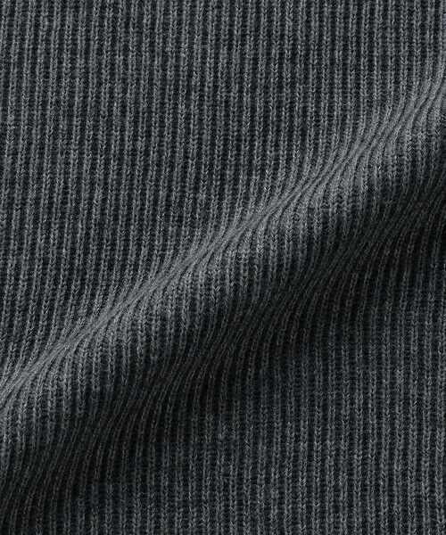 SHIPS / シップス ニット・セーター | SHIPS: 奥山メリヤス ニット Tシャツ | 詳細6