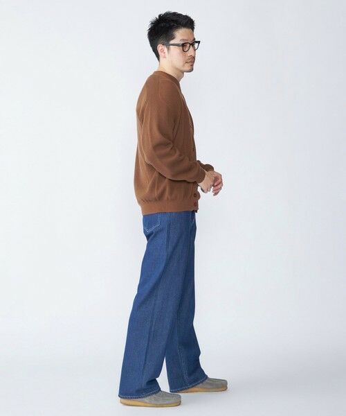 SHIPS / シップス ニット・セーター | SHIPS: 奥山メリヤス ニット Tシャツ | 詳細11