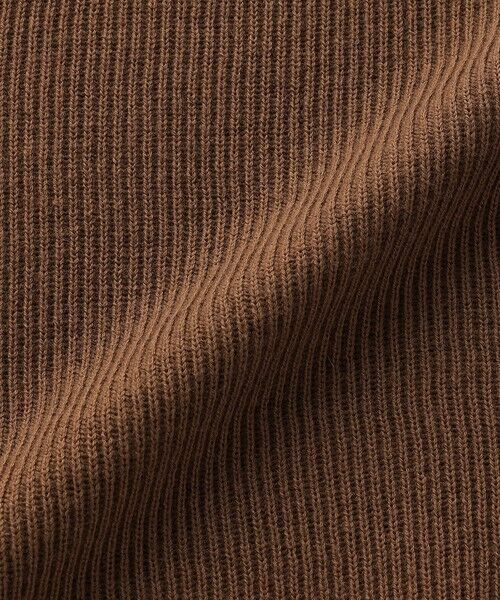 SHIPS / シップス ニット・セーター | SHIPS: 奥山メリヤス ニット Tシャツ | 詳細17