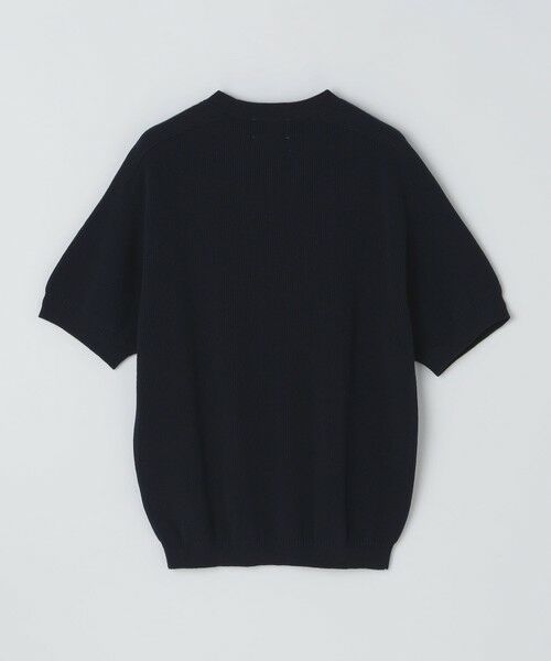 SHIPS / シップス ニット・セーター | SHIPS: 奥山メリヤス ニット Tシャツ | 詳細24