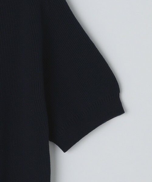 SHIPS / シップス ニット・セーター | SHIPS: 奥山メリヤス ニット Tシャツ | 詳細27