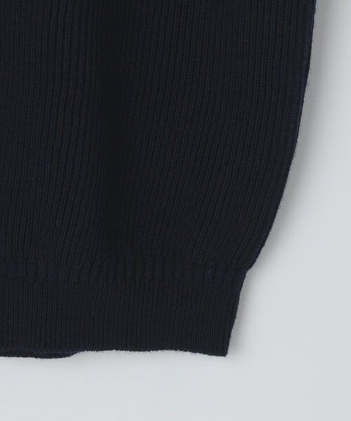 SHIPS / シップス ニット・セーター | SHIPS: 奥山メリヤス ニット Tシャツ | 詳細28