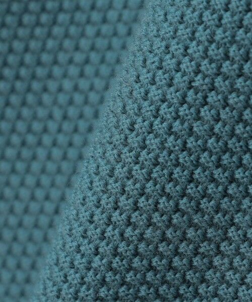SHIPS / シップス ニット・セーター | SHIPS:〈手洗い可能〉TEXBRID(R) コットン ウール ピケ クルーネック ニット | 詳細26