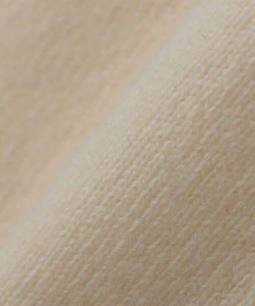 SHIPS / シップス ニット・セーター | SHIPS:〈手洗い可能〉7ゲージ ウール カシミヤ ボイル モックネック | 詳細8