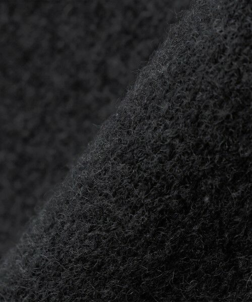 SHIPS / シップス ニット・セーター | SHIPS:〈手洗い可能〉7ゲージ ウール カシミヤ ボイル モックネック | 詳細12