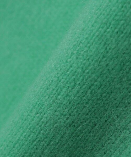 SHIPS / シップス ニット・セーター | SHIPS:〈手洗い可能〉7ゲージ ウール カシミヤ ボイル モックネック | 詳細22