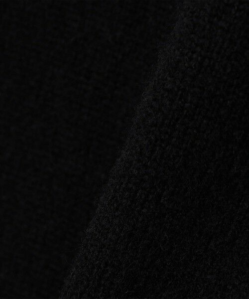 SHIPS / シップス ニット・セーター | SHIPS: 〈手洗い可能〉7ゲージ ウール カシミヤ ボイル タートルネック | 詳細2