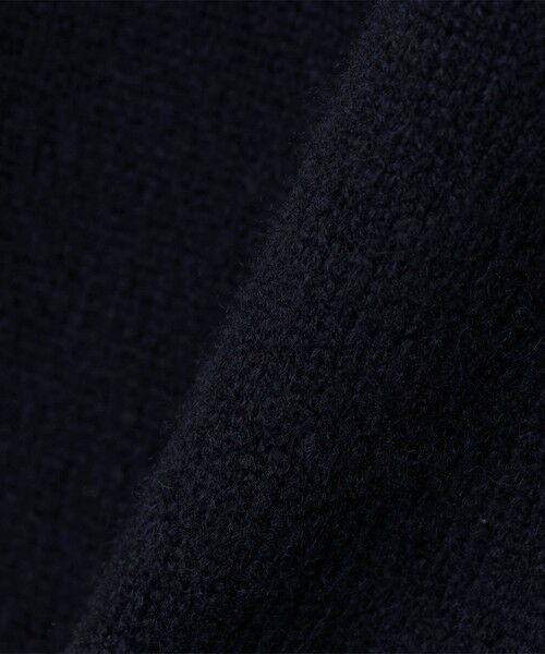 SHIPS / シップス ニット・セーター | SHIPS: 〈手洗い可能〉7ゲージ ウール カシミヤ ボイル タートルネック | 詳細11