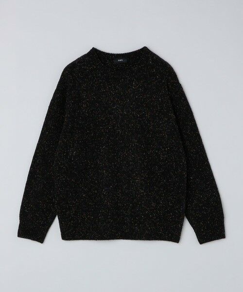 SHIPS / シップス ニット・セーター | SHIPS: 〈手洗い可能〉カラー ネップ ニット | 詳細13