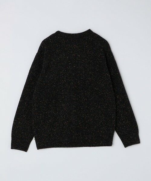 SHIPS / シップス ニット・セーター | SHIPS: 〈手洗い可能〉カラー ネップ ニット | 詳細14