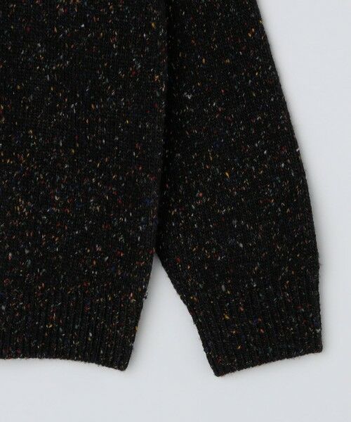 SHIPS / シップス ニット・セーター | SHIPS: 〈手洗い可能〉カラー ネップ ニット | 詳細17