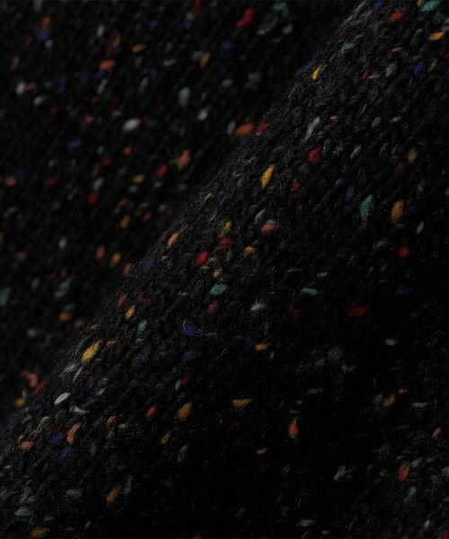 SHIPS / シップス ニット・セーター | SHIPS: 〈手洗い可能〉カラー ネップ ニット | 詳細18