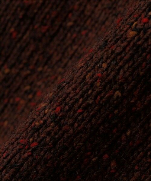 SHIPS / シップス ニット・セーター | SHIPS: 〈手洗い可能〉カラー ネップ ニット | 詳細24