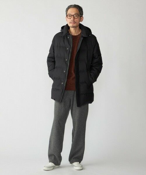 SHIPS / シップス ニット・セーター | SHIPS: 〈手洗い可能〉カラー ネップ ニット | 詳細20