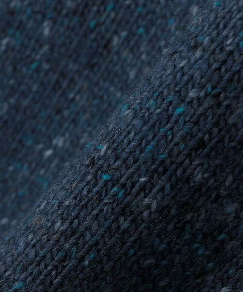 SHIPS / シップス ニット・セーター | SHIPS: 〈手洗い可能〉カラー ネップ ニット | 詳細28