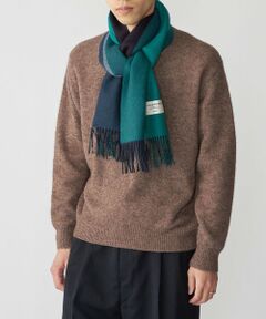 SHIPS / シップス ニット・セーター | SHIPS: 5ゲージ ヤク ブレンド クルーネック ニット